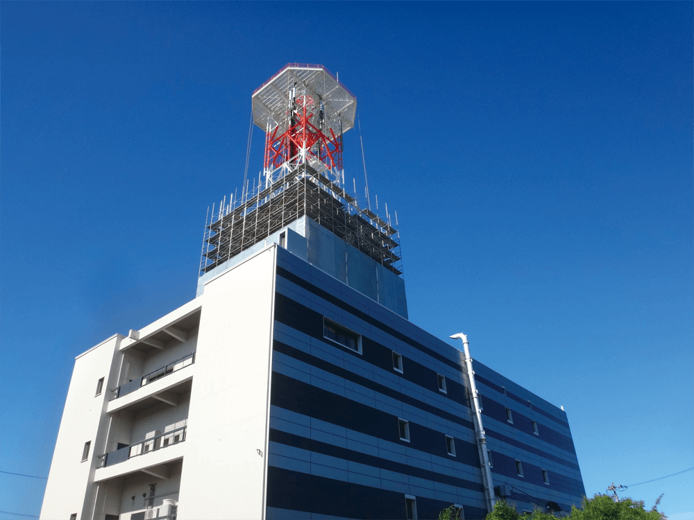 バイオハクリ鉄塔用とは